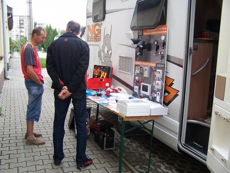 František Cseh - ELCONT